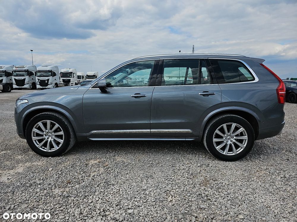 Volvo XC 90 D5 AWD Inscription - 8