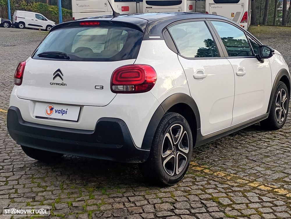 Citroën C3 1.5 BlueHDi Plus - 9