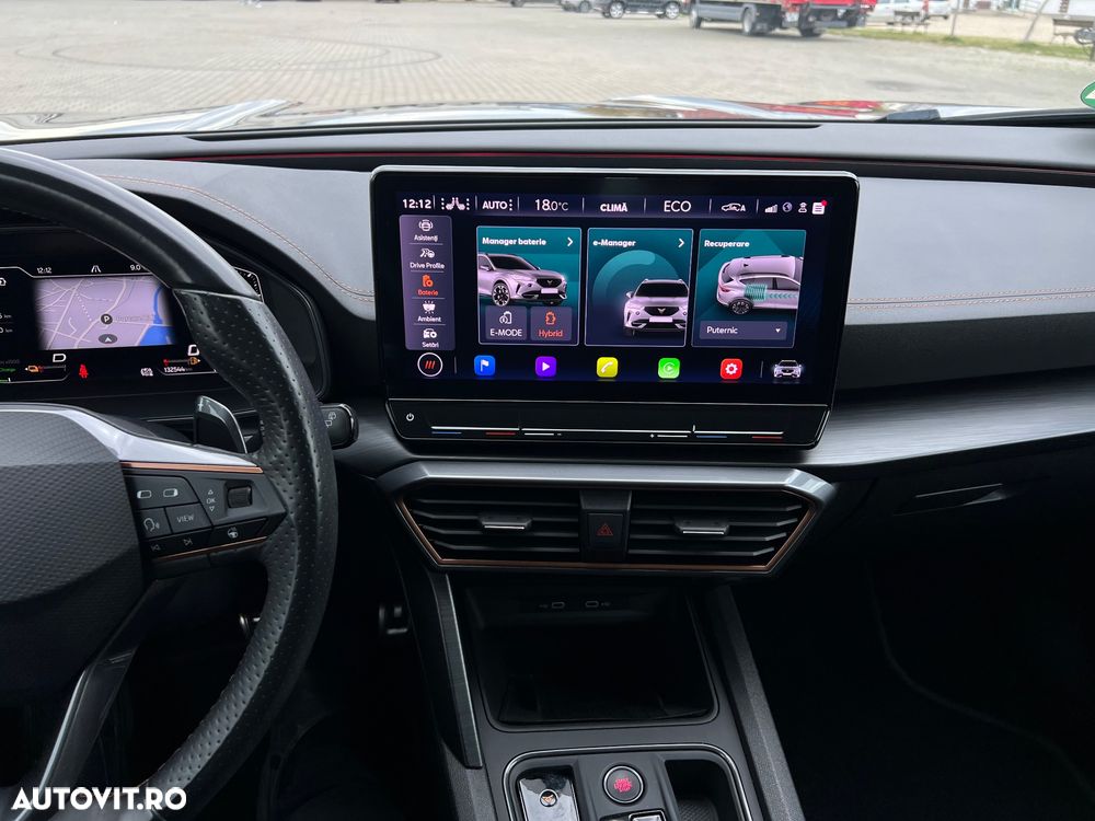 Cupra Formentor VZ 1.4 e-Hybrid DSG - 30