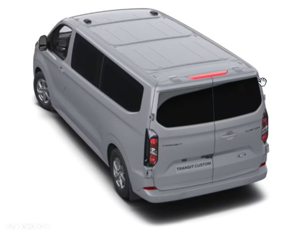Ford Transit Custom Kombi 320 L2H1 Limited M1 - 4