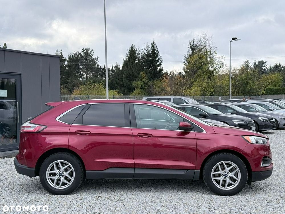 Ford Edge - 14
