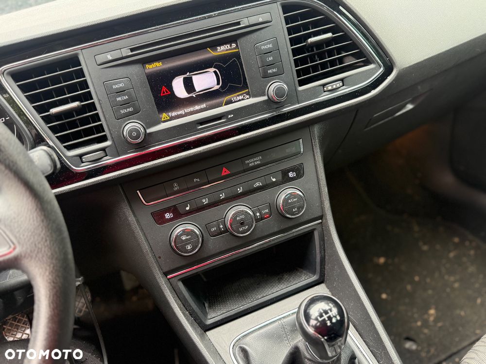Seat Leon 1.4 TSI Style - 9