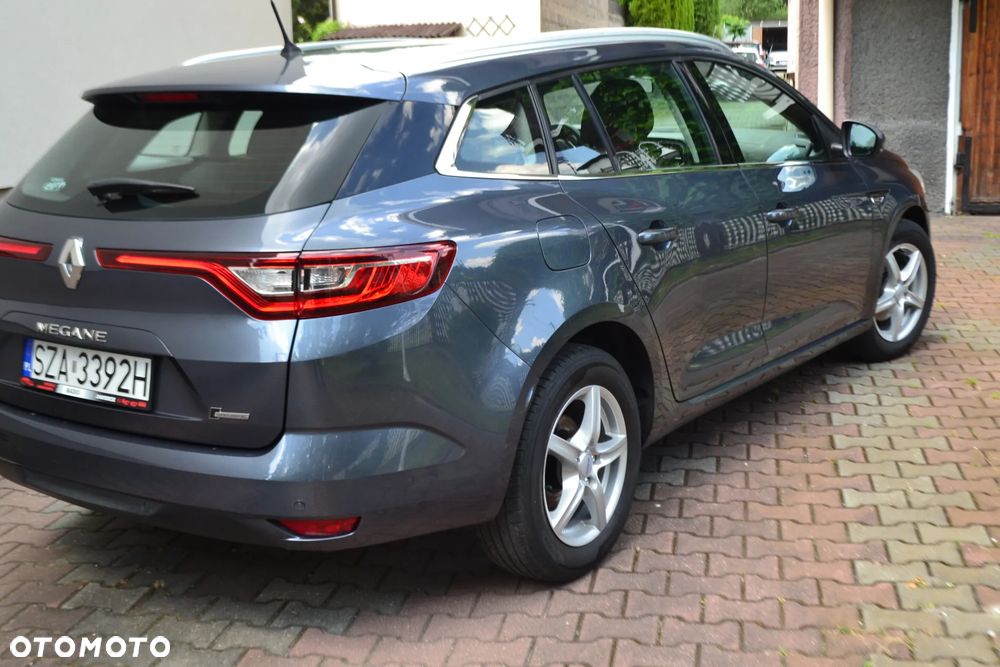 Renault Megane ENERGY TCe 100 EXPERIENCE - 13