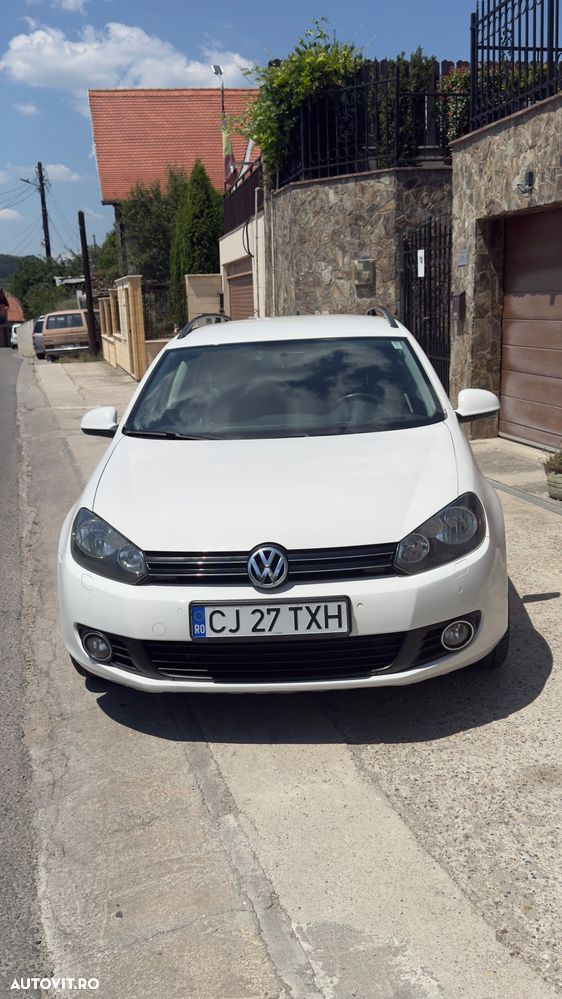 Volkswagen Golf - 2