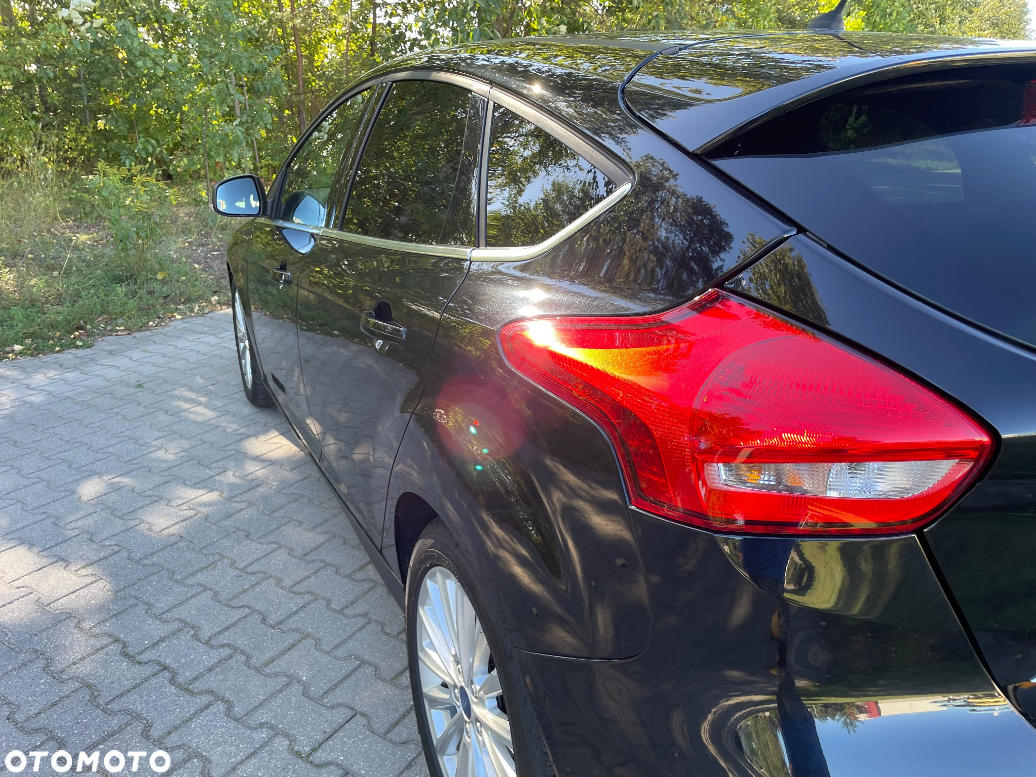 Ford Focus 1.5 EcoBoost Start-Stopp-System Titanium - 17