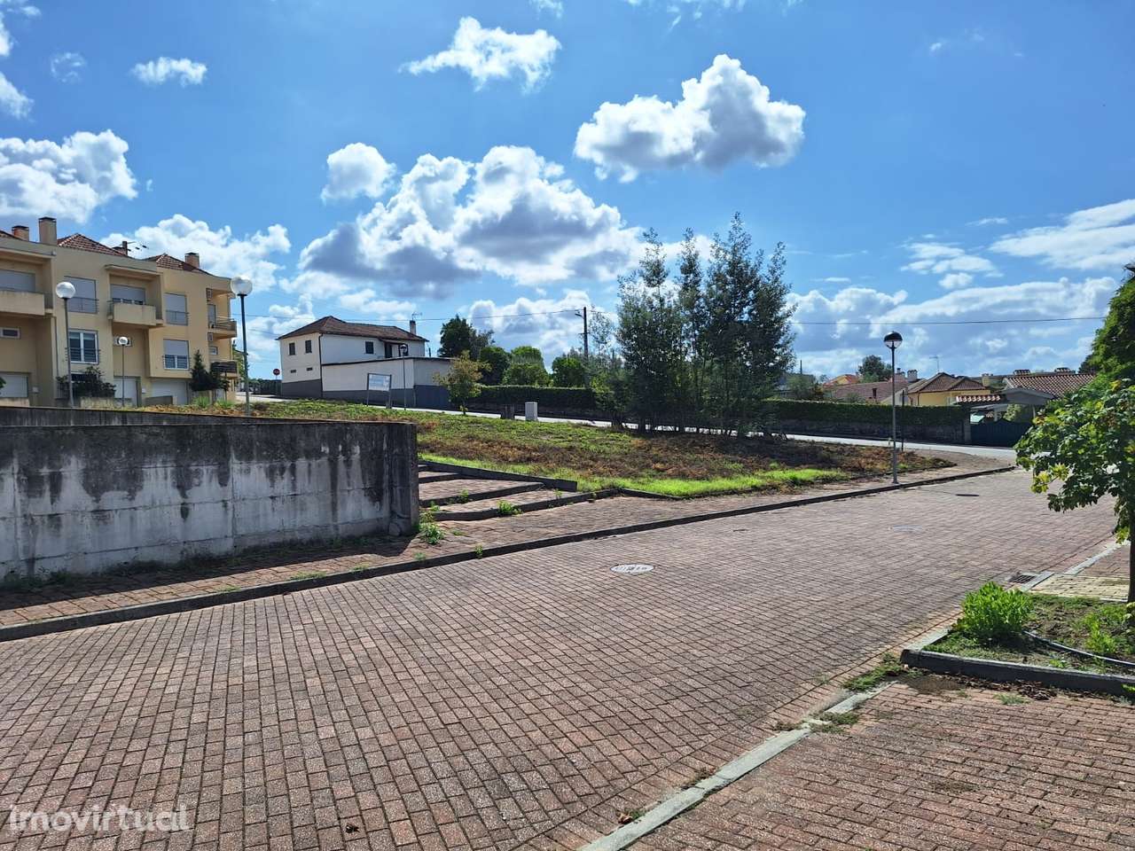 Lote de Terreno  Venda em Molelos,Tondela - Grande imagem: 2/4