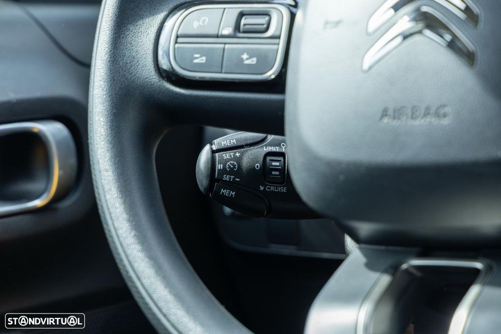 Citroën C3 1.2 PureTech Feel - 13