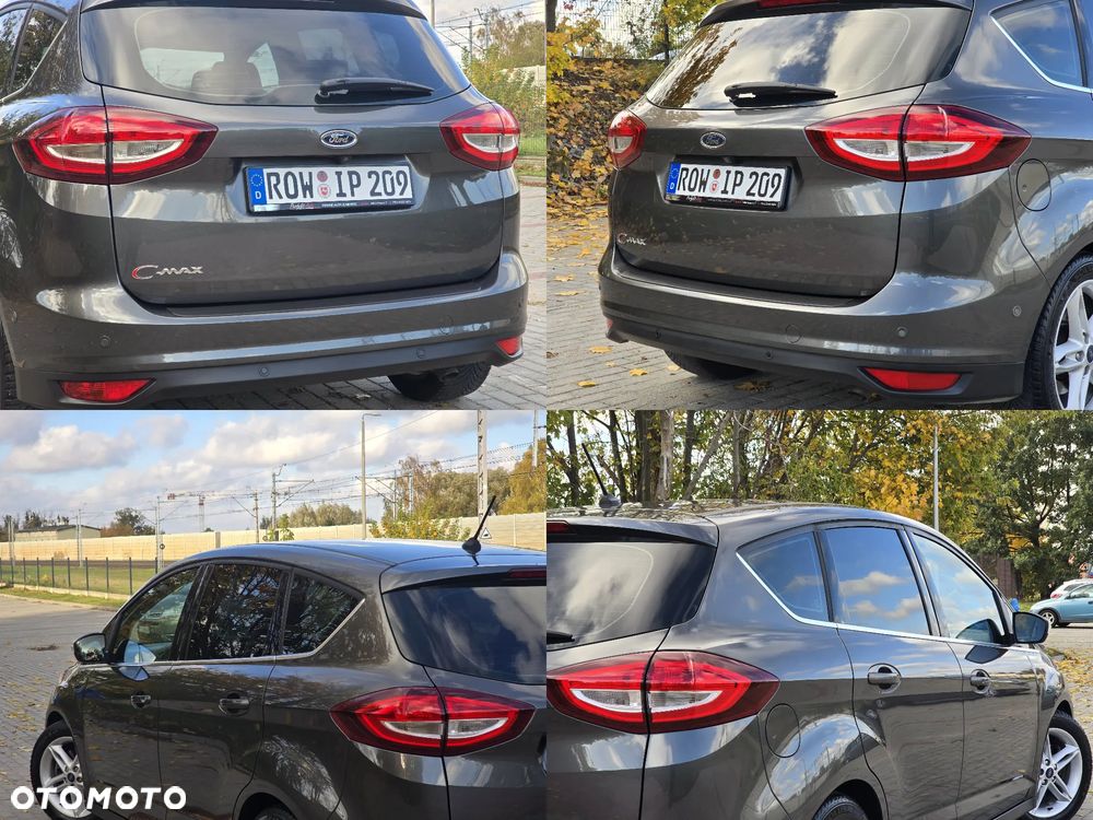Ford C-MAX 2.0 TDCi Titanium ASS - 27