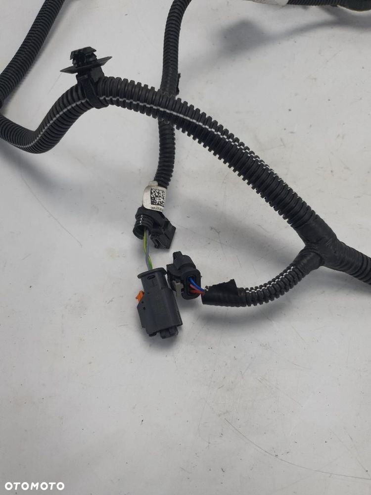 INSTALACJA ZDERZAKA PRZÓD WIĄZKA PDC PEUGEOT 208 II 9856526180 - 4