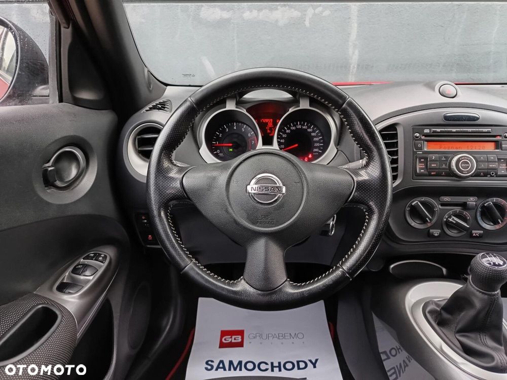 Nissan Juke 1.6 Acenta - 18