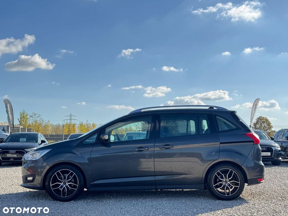 Ford Grand C-MAX - 8