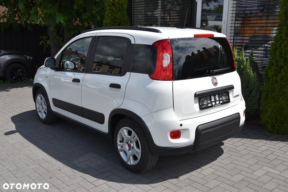 Fiat Panda 1.0 Hybrid City Cross - 6