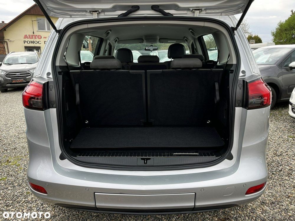Opel Zafira Tourer 1.4 Turbo ecoFLEX Start/Stop Business Edition - 37