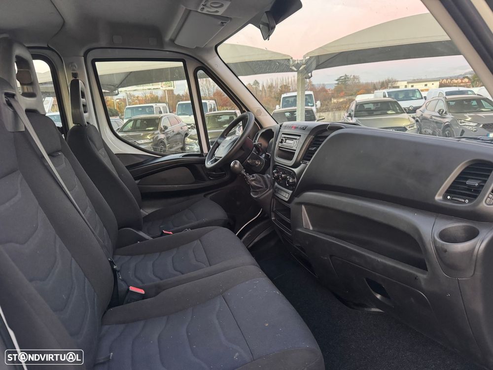 Iveco Daily 2.3 35S12 3450 CD - 10