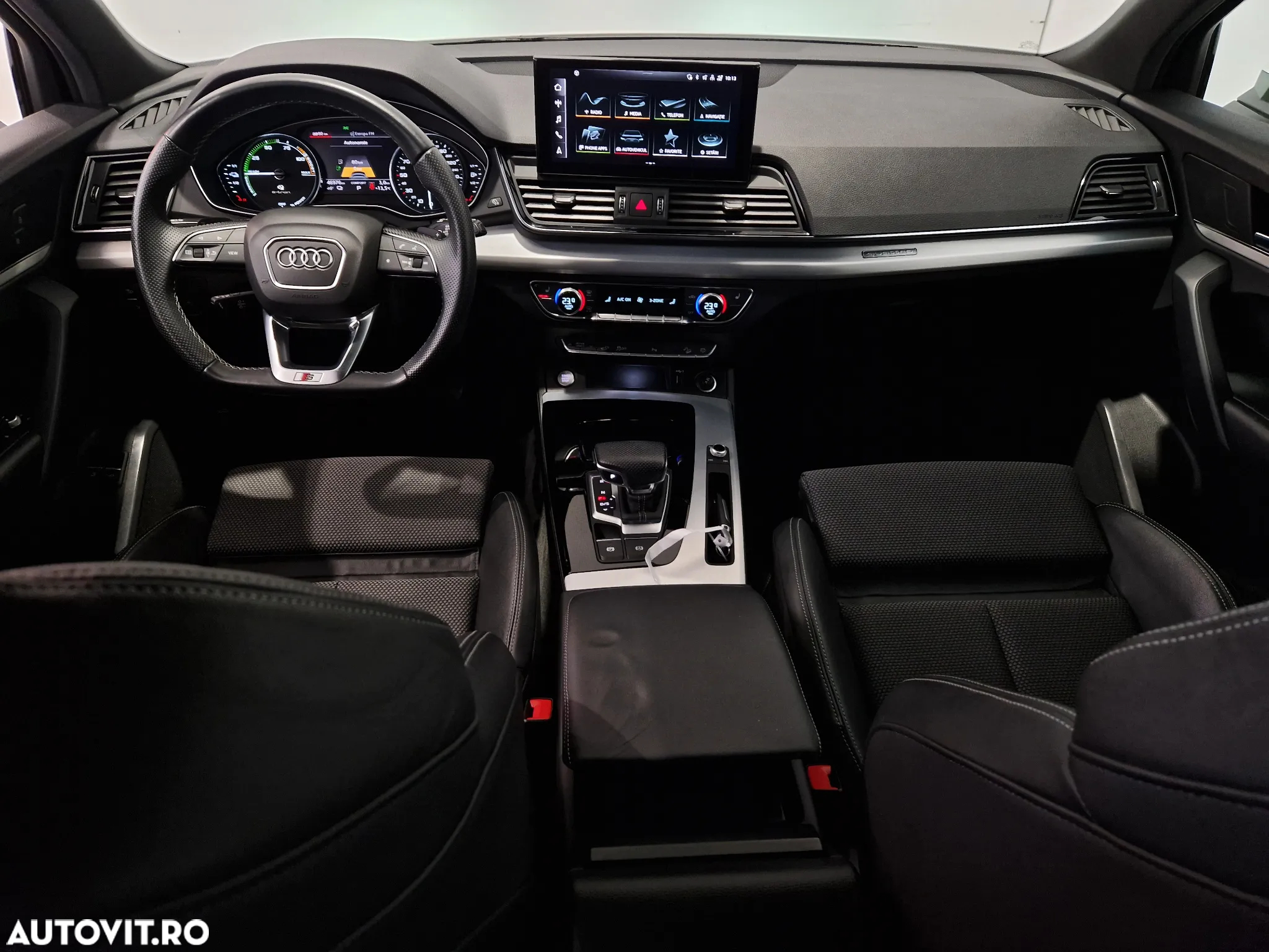 Audi Q5 55 TFSIe quattro S tronic S line - 12