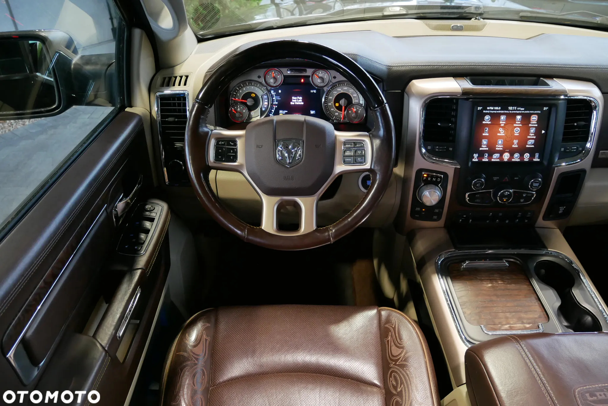 RAM 1500 5.7 Crew Cab Longhorn - 16