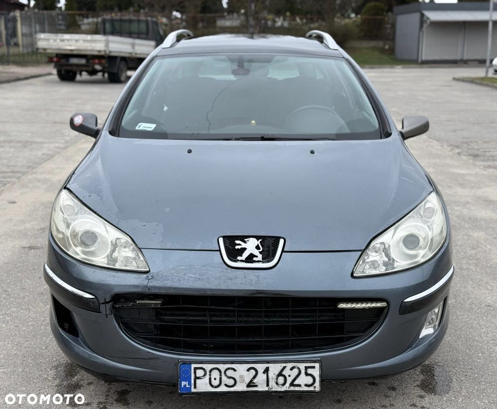 Peugeot 407 - 3