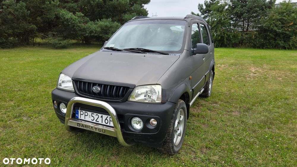 Daihatsu Terios - 8
