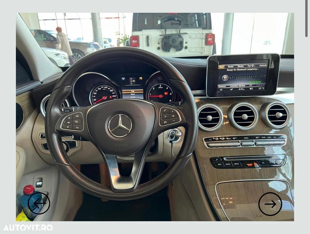 Mercedes-Benz C 250 d 4Matic 9G-TRONIC Exclusive - 9