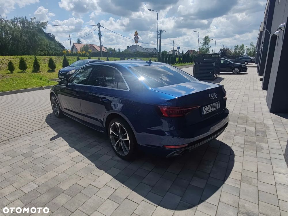 Audi A4 Limousine 1.4 TFSI S tronic - 17