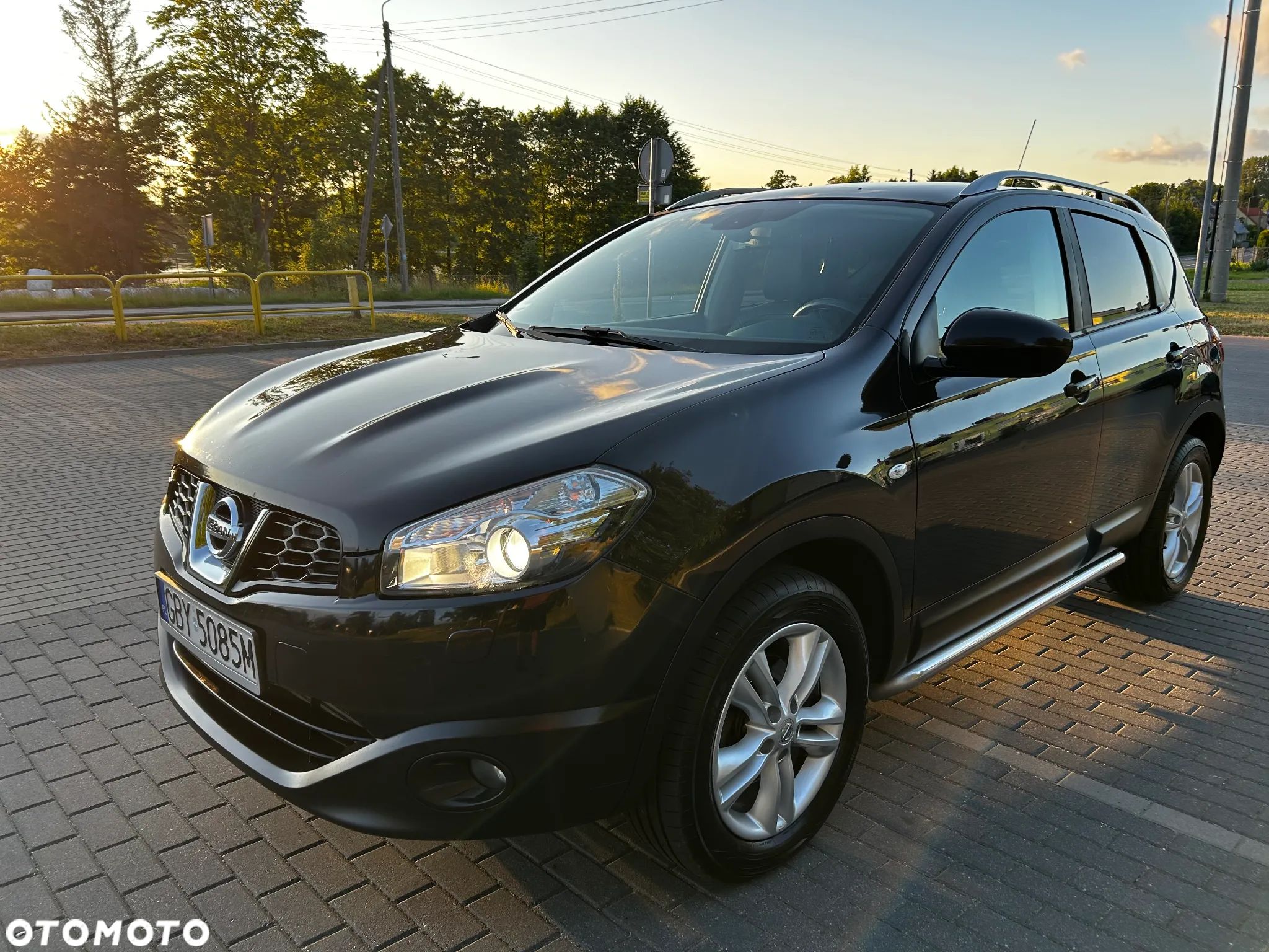 Nissan Qashqai 2.0 dCi 4x4 Tekna Premium - 1