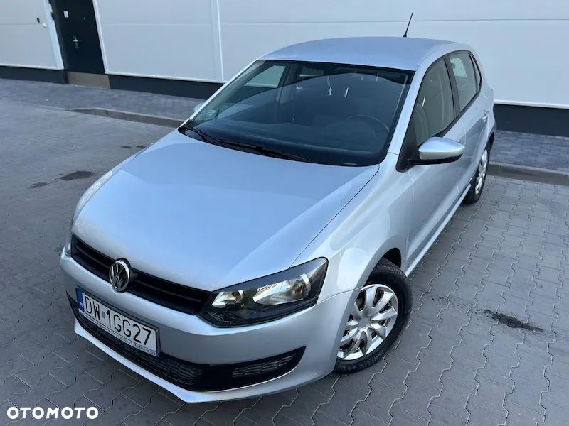 Volkswagen Polo V (2009-2017) 1.2 12V Comfortline, 2010