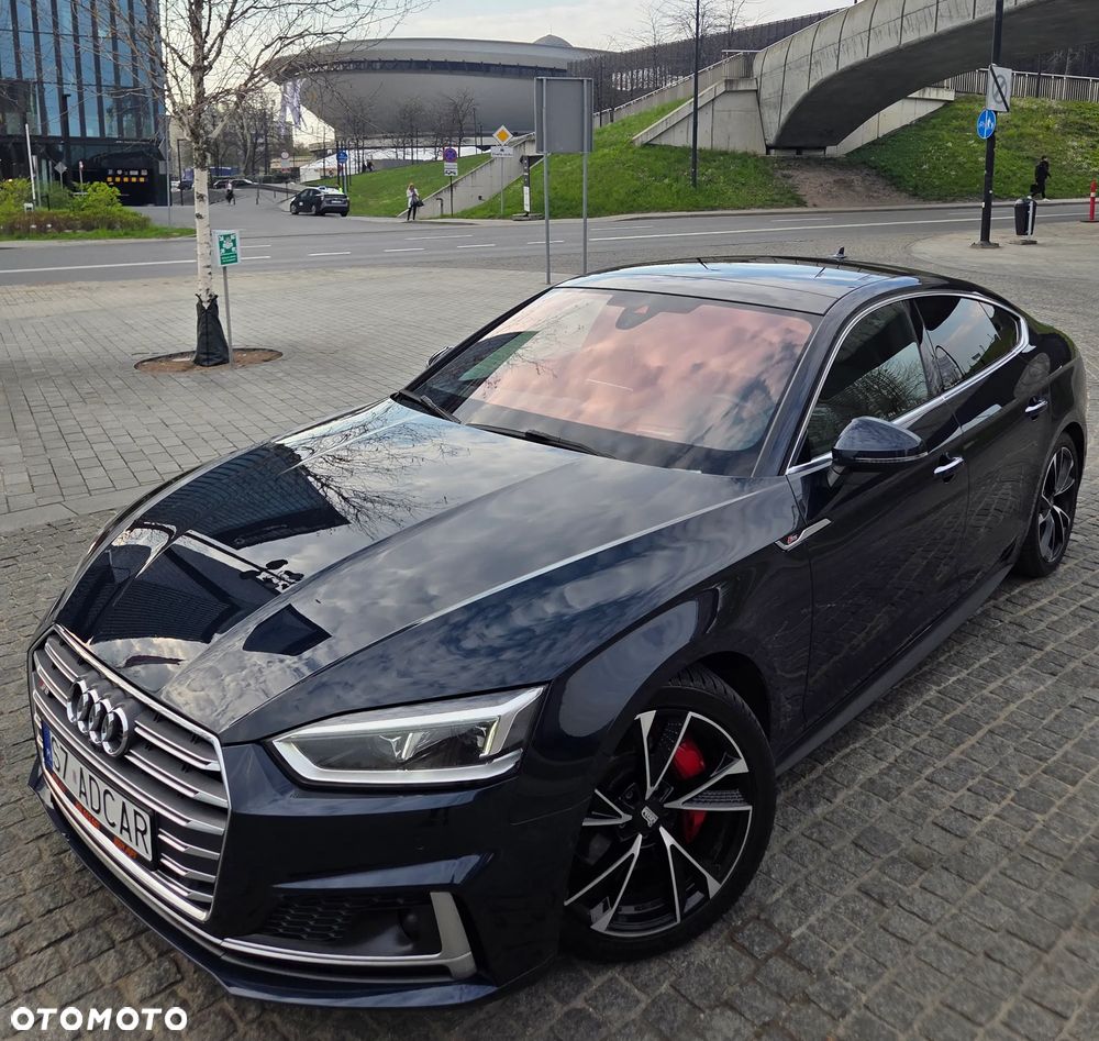 Audi S5 Sportback 3.0 TFSI quattro tiptronic - 10