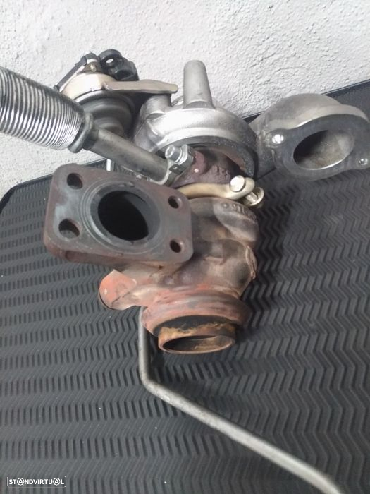 Turbo Citroen Ford Peugeot Partner Berlingo 1.6HDI Ref:967.3283.680 - 3