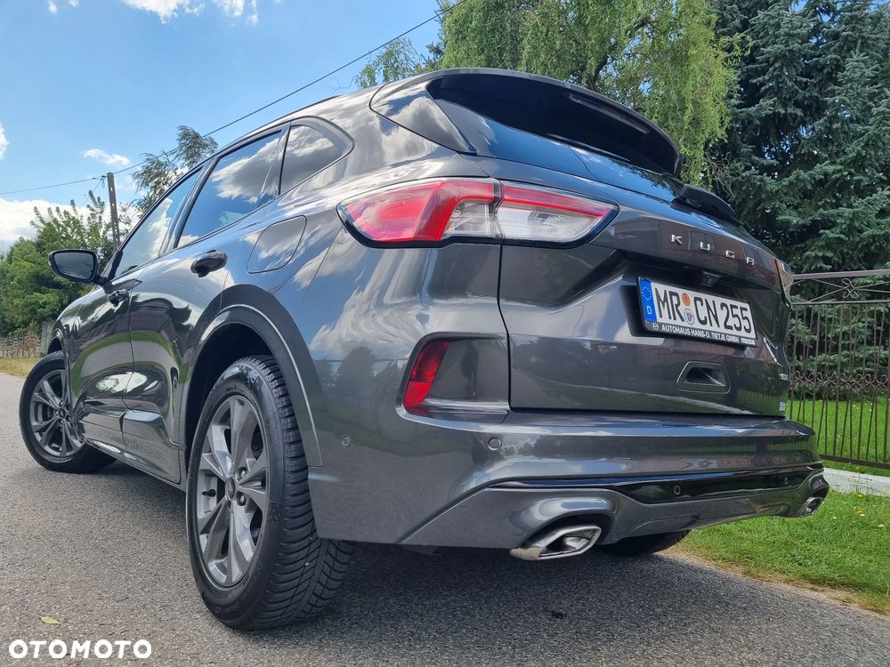 Ford Kuga 2.0 TDCi 2x4 ST-Line - 14
