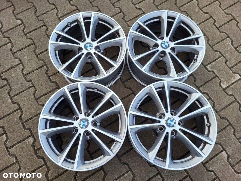Alufelgi 17" BMW 5 G30 G31 - 1