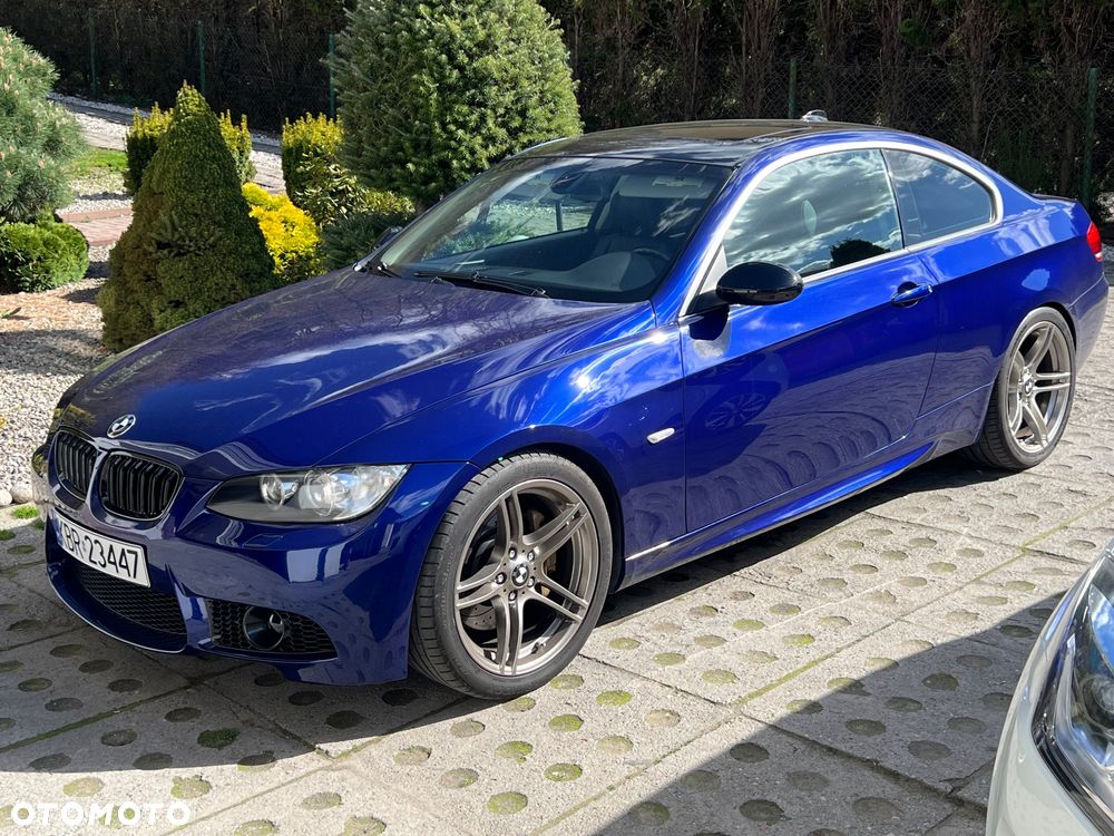 BMW Seria 3 335i - 7