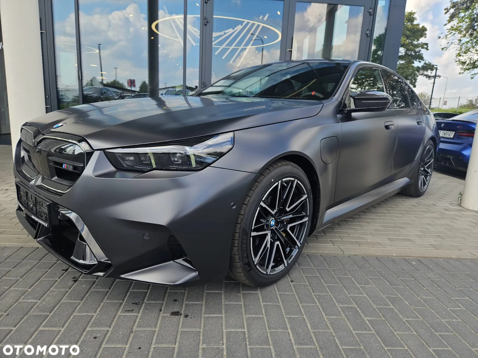 BMW M5 PHEV - 9