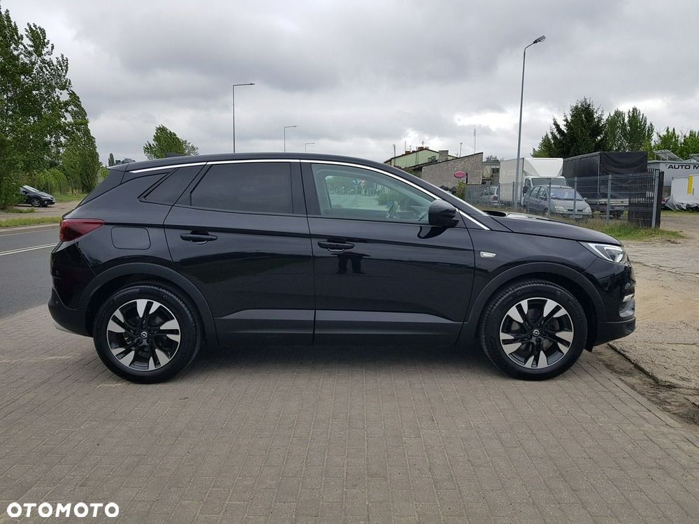 Opel Grandland X 1.5 D Start/Stop Automatik Ultimate - 4
