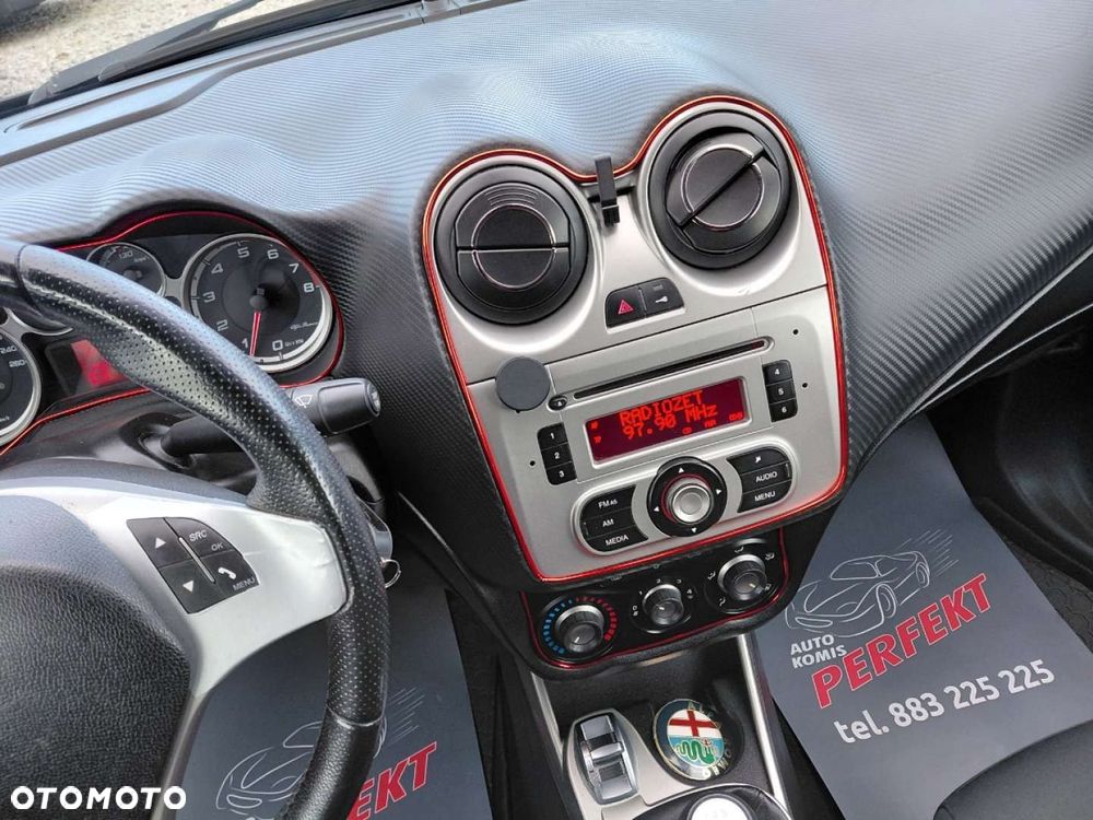 Alfa Romeo Mito - 20