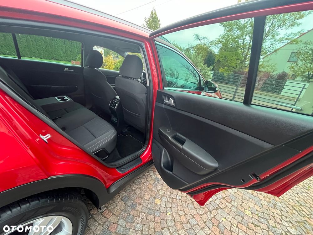 Kia Sportage 1.6 GDI M 2WD - 37