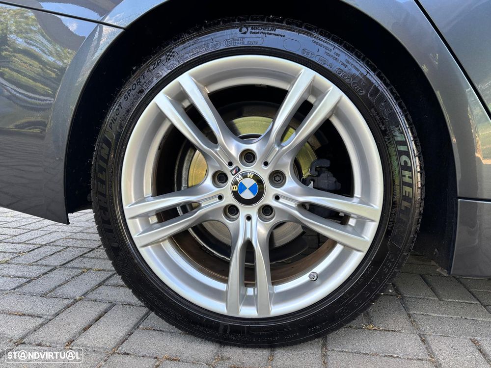 BMW 420 Gran Coupé d Pack M Auto - 22