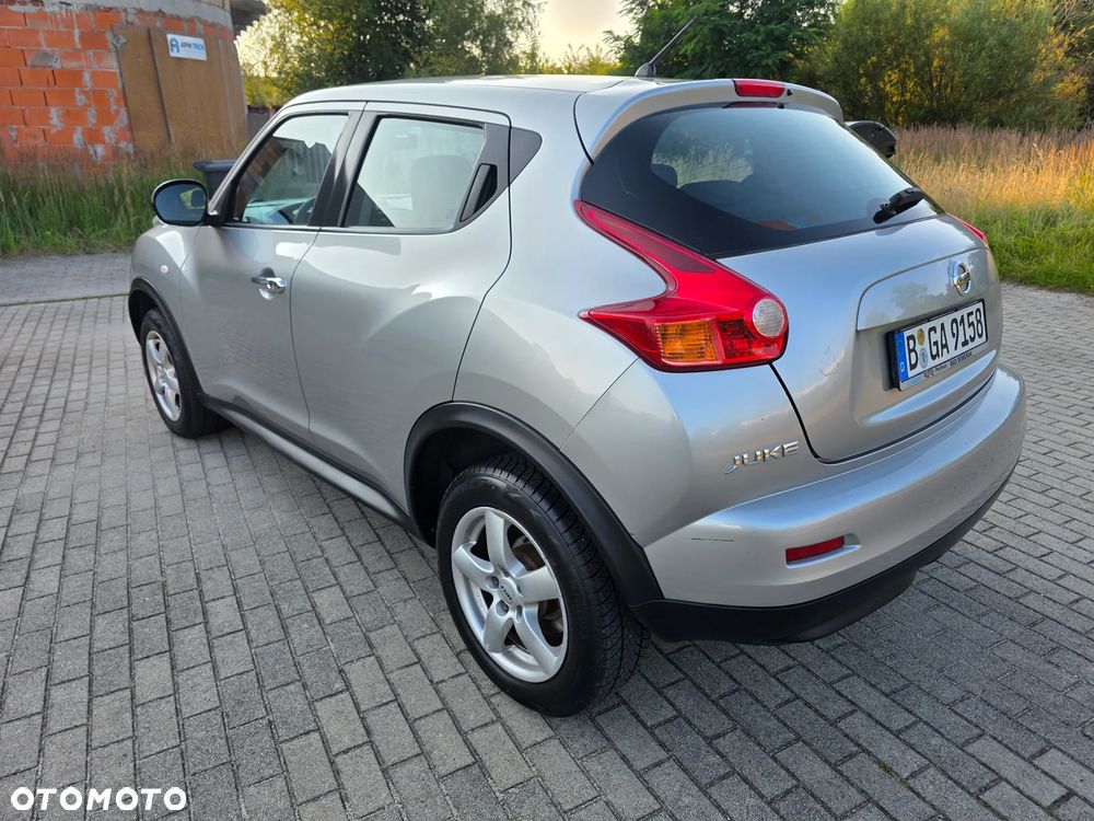 Nissan Juke 1.6 Visia - 21