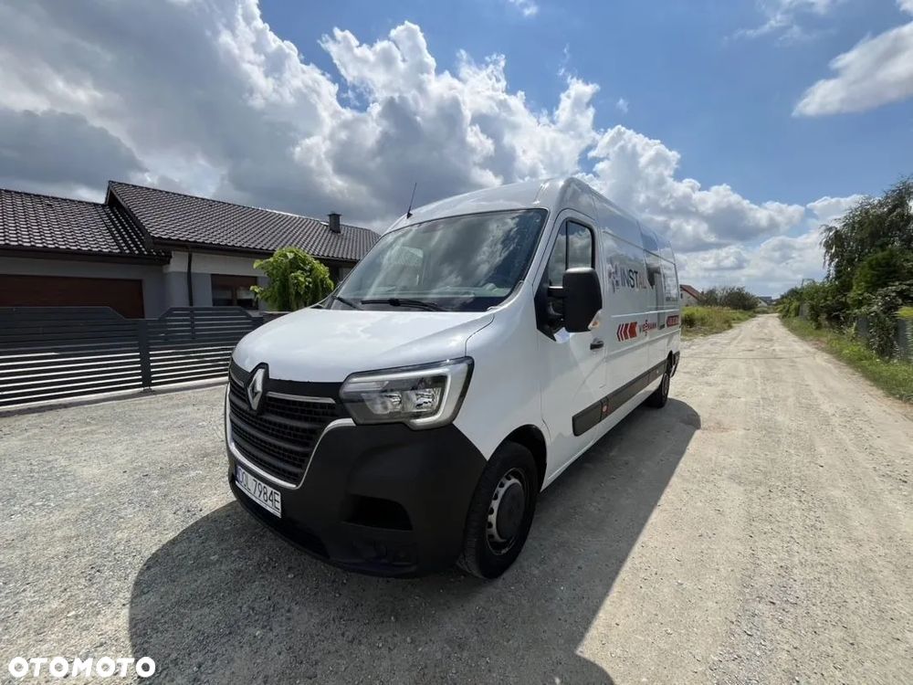 Renault Master - 1