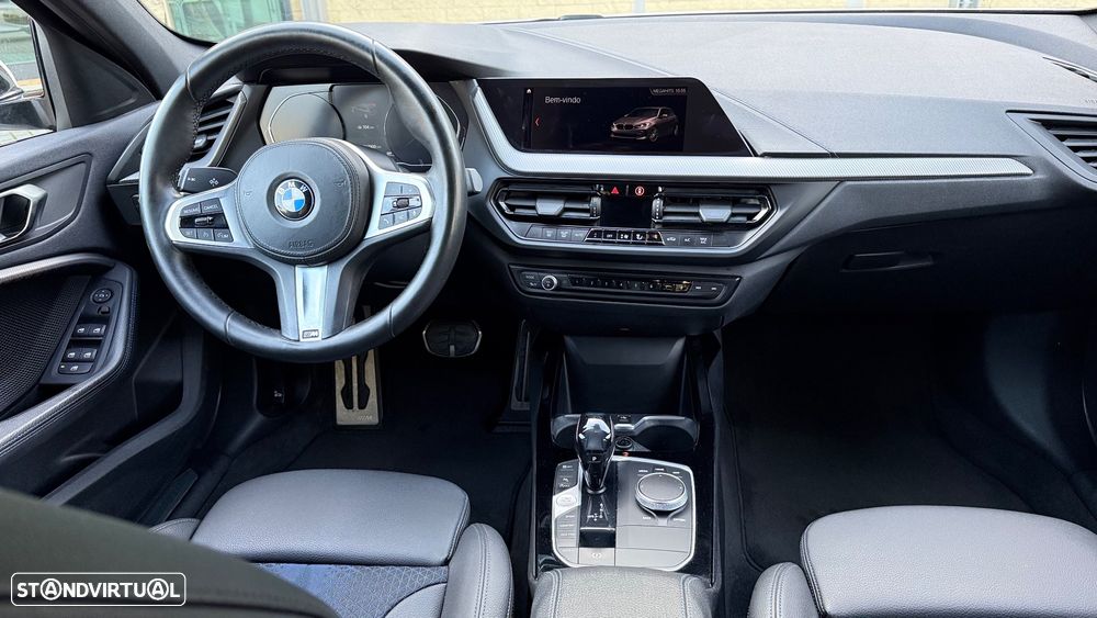 BMW 118 i Pack Desportivo M Auto - 45