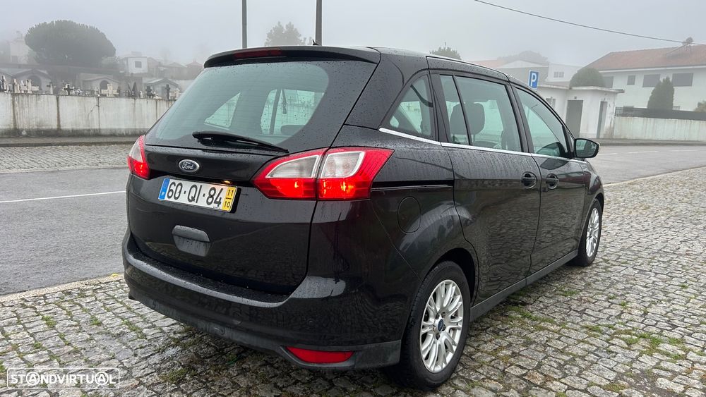 Ford Grand C-Max 1.6 TDCi S&S Titanium - 3