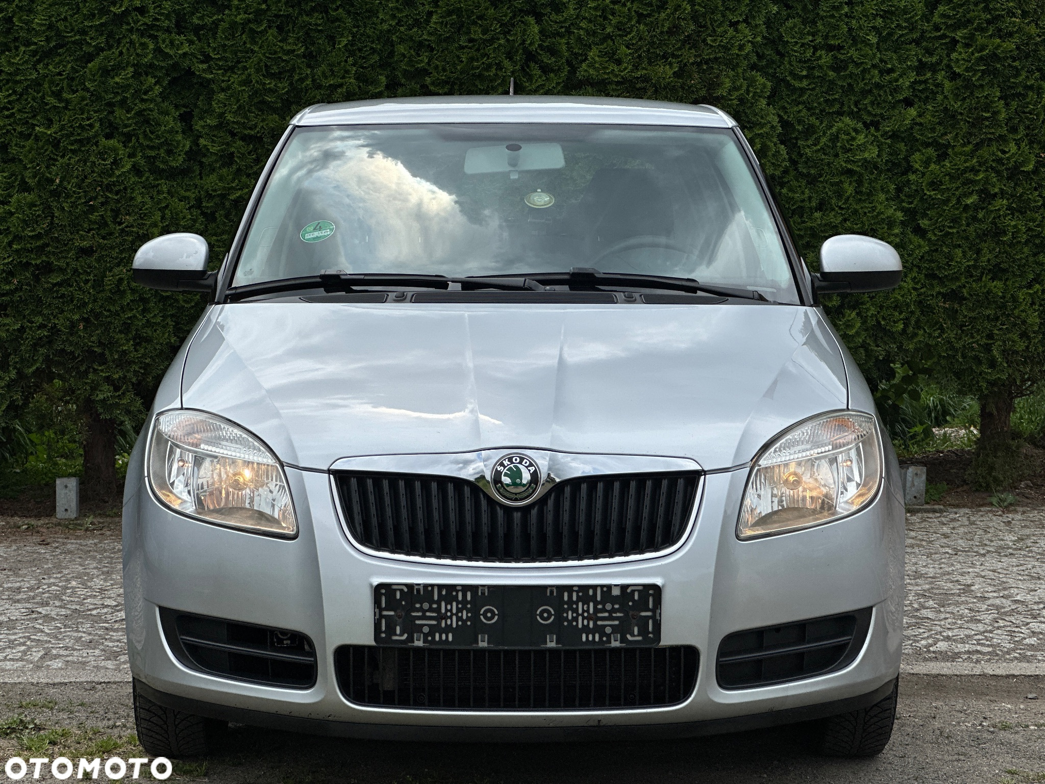Skoda Fabia - 6
