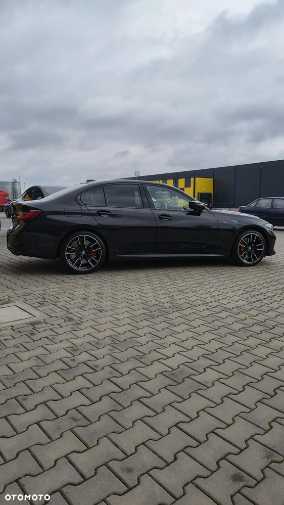 BMW Seria 3 M340d xDrive mHEV sport - 21