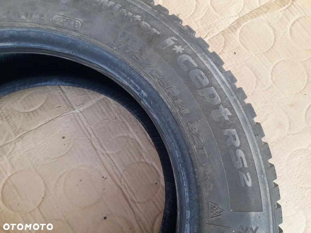 1x opona 175/65R14 82T Win i*cept RS3 HANKOOK - 2