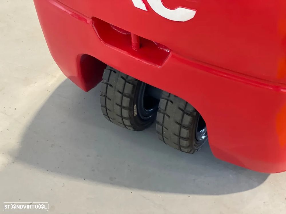 JAC CPD20A3 Empilhador Elétrico 3 Rodas - 14
