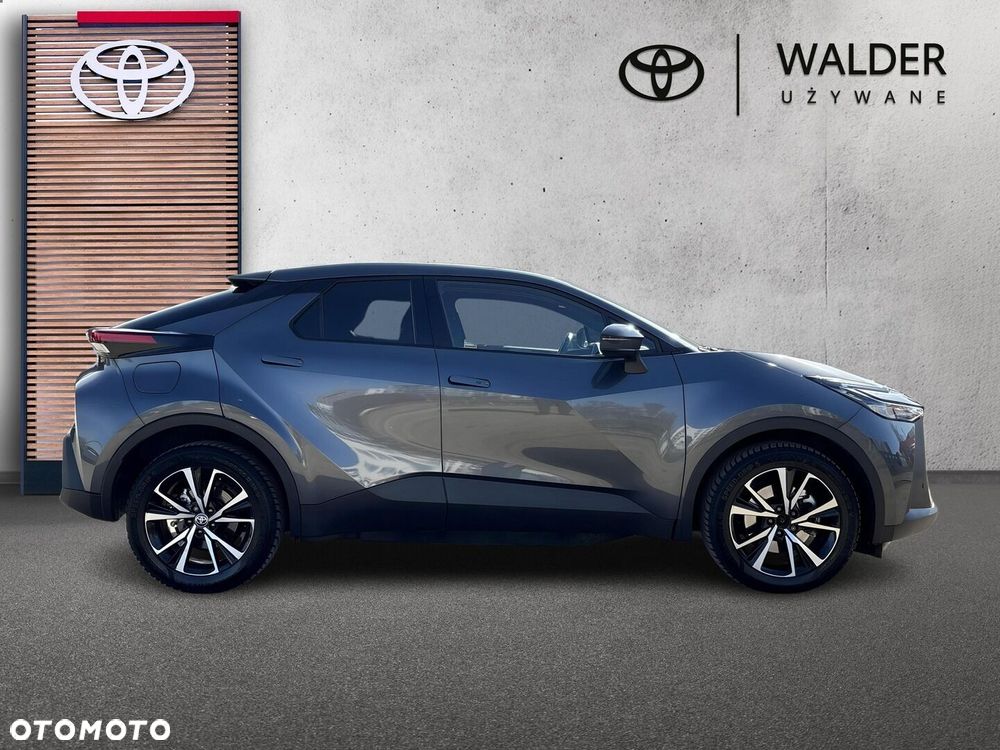 Toyota C-HR - 4