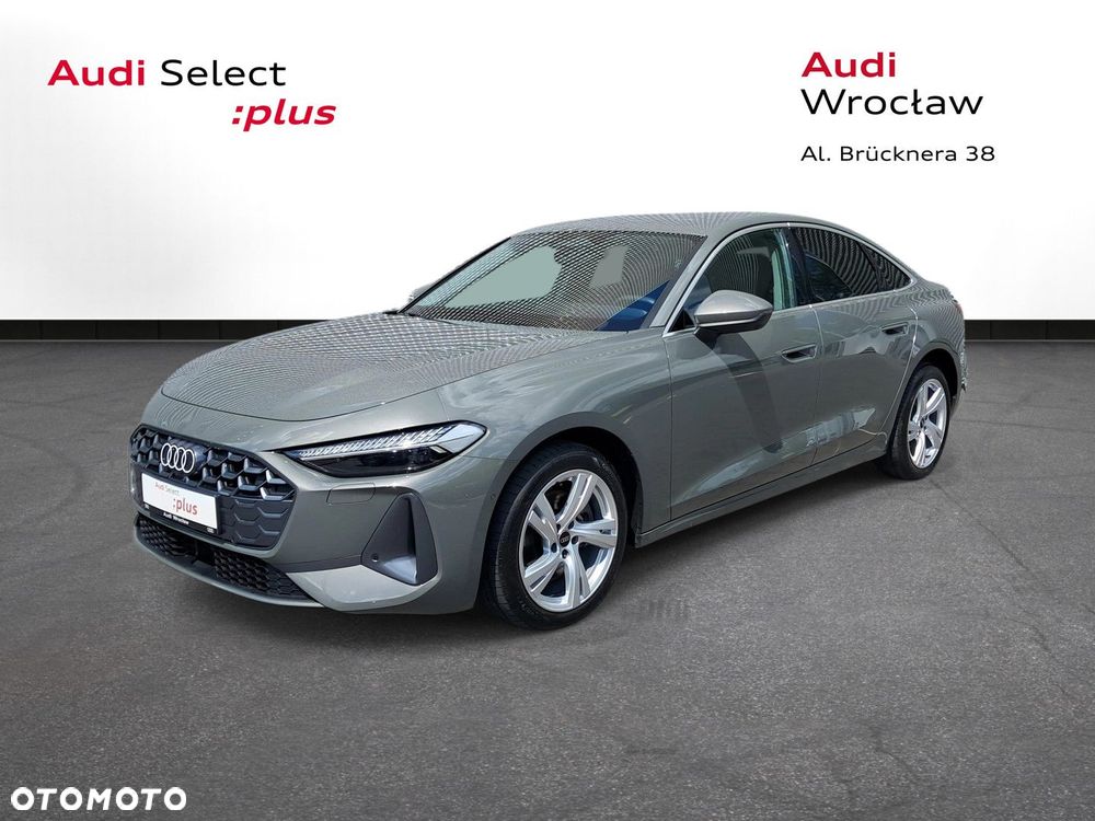 Audi A5 Limousine - 5
