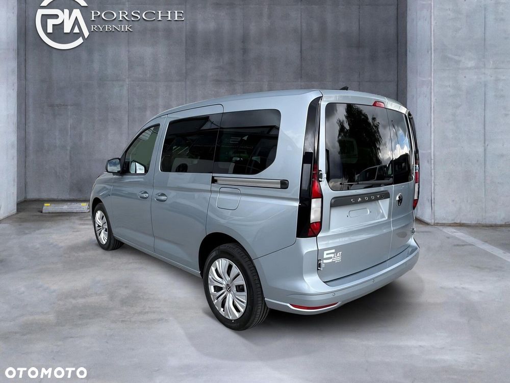 Volkswagen Caddy - 8