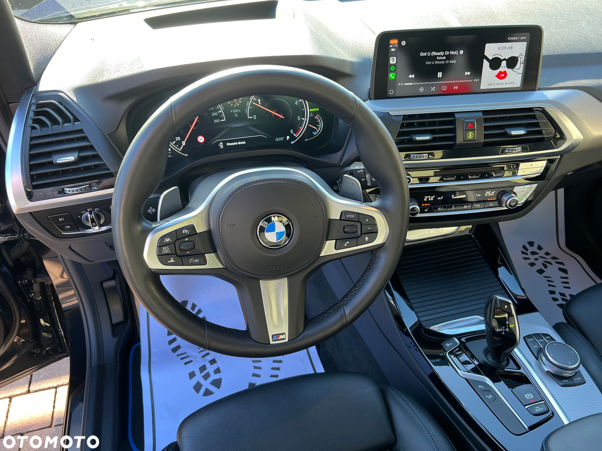 BMW X3 xDrive20d M Sport - 32