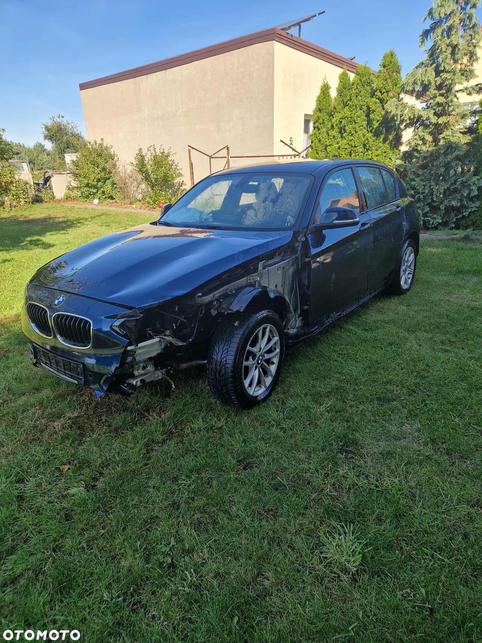 BMW Seria 1 118i Edition Sport - 1