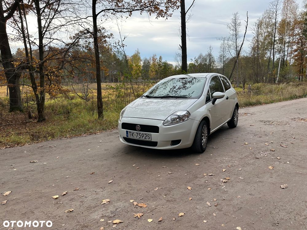 Fiat Punto